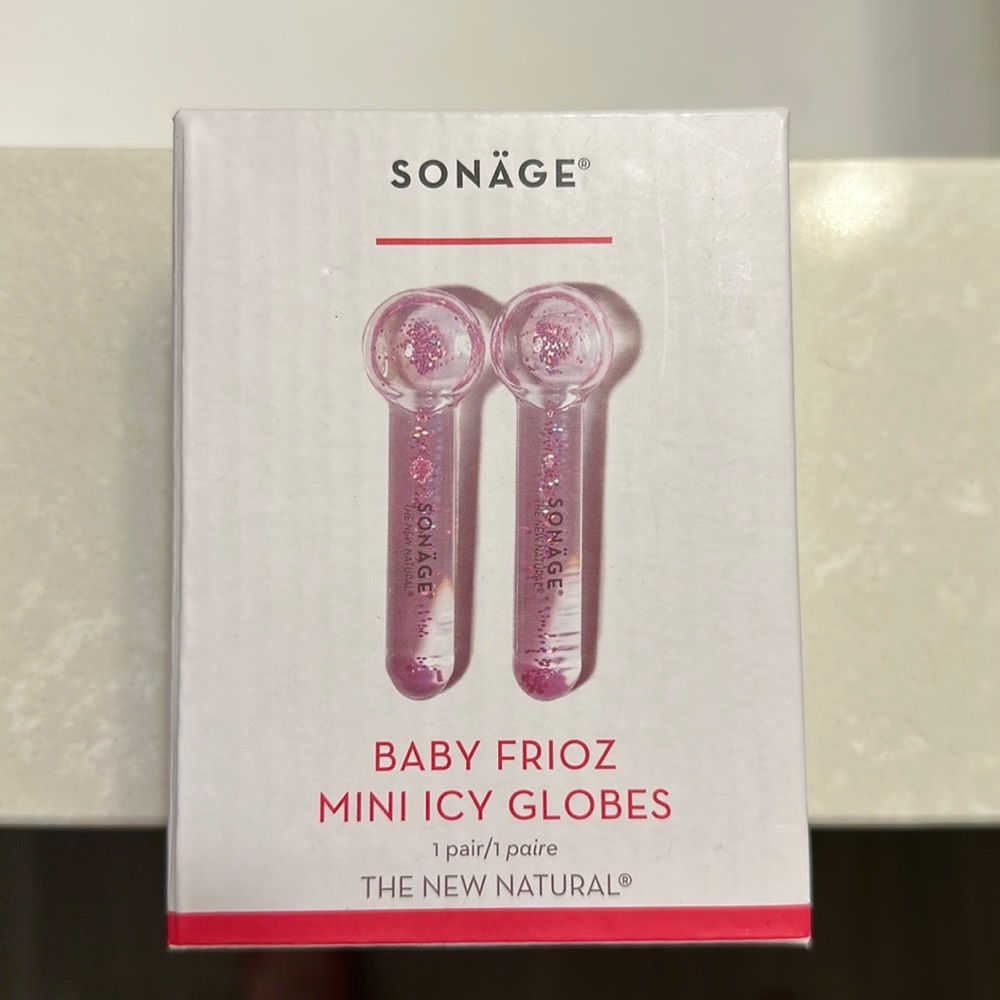 Sonage Baby Frioz Mini Icy Globes